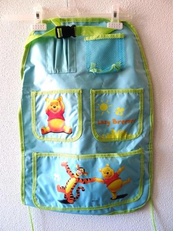 Winnie De Pooh auto organiser stoelorganizer Nieuw beschikbaar voor biedingen