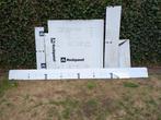 Rockpanel 6mm RAL9010, Doe-het-zelf en Verbouw, Platen en Panelen, Ophalen, Zo goed als nieuw, Overige materialen, Minder dan 20 mm