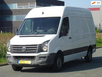 Volkswagen Crafter 28 2.0 TDI L2H1 BJ2014 EURO 5 145DKM beschikbaar voor biedingen