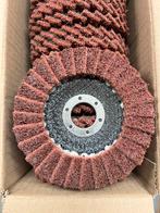 Scotch brite/ fleece Lamellenschijf 25 stuks sale!, Ophalen of Verzenden, Nieuw, Voor, Spatbord