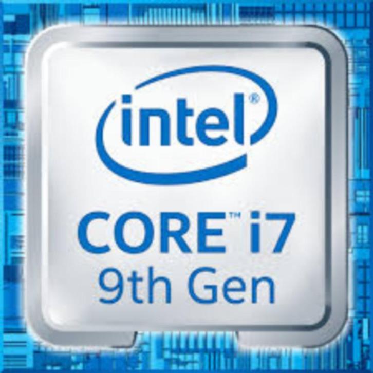 Intel Core i7-9700 Processor, Computers en Software, Processors, Zo goed als nieuw, 8-core, 3 tot 4 Ghz, Ophalen of Verzenden