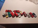 11 Siku Auto's - Verschillende Modellen, Ophalen of Verzenden, Gebruikt, Auto, SIKU