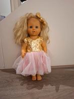 Baby born pop met haar, Ophalen, Zo goed als nieuw, Pop