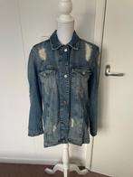 NIEUW lang spijkerjasje, Maat 38/40 (M), Nieuw, Stradivarius, Verzenden