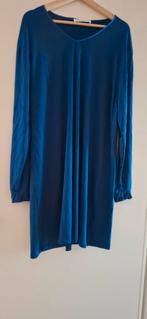 Femilet by Chantelle blauwe jurk - Maat 46, Blauw, Maat 46/48 (XL) of groter, Ophalen of Verzenden, Zo goed als nieuw