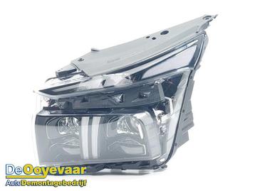 Koplamp links van een Hyundai Grand Santa Fe beschikbaar voor biedingen