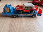 Vintage Matchbox Super Kings Transporter, Gebruikt, Ophalen of Verzenden