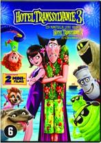 Hotel transsylvanië 3 - Een monsterlijk leuke vakantie - DVD, Overige typen, Ophalen of Verzenden, Nieuw in verpakking, Alle leeftijden