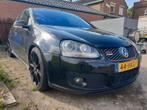 Volkswagen Golf 2.0 GTI 147KW AUT 2009 Zwart, Auto's, Zwart, 4 cilinders, 1984 cc, Zwart