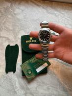 Rolex Oyster Perpetual 36mm, Ophalen of Verzenden, Zo goed als nieuw, Staal, Rolex