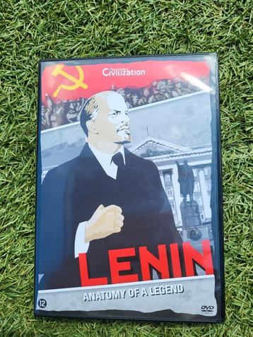 Lenin - Anatomy of a legend beschikbaar voor biedingen