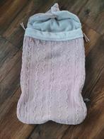 Baby's only voetenzak zak maxi cosy maxicosi kabel roze, Verzenden, Zo goed als nieuw, 70 tot 85 cm, Overige typen