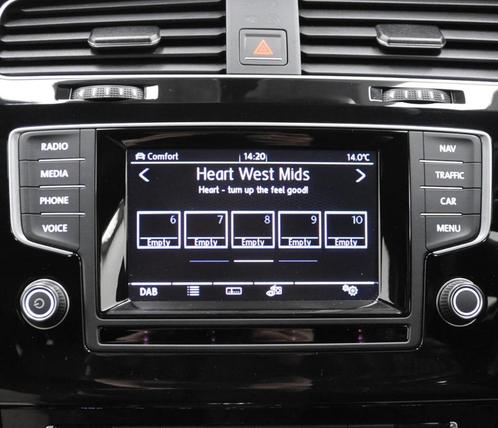 Volkswagen MIB2/MIB2P Navigatie Update 2025 Europa, Computers en Software, Navigatiesoftware, Zo goed als nieuw, Update, Heel Europa