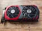 MSI Geforce GTX 1080ti GPU (11GB), PCI-Express 3, DisplayPort, Ophalen of Verzenden, Nvidia