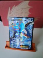 Kyogre EX 148/160 € 80,00  of ruilen tegen primal clash UR, Hobby en Vrije tijd, Verzamelkaartspellen | Pokémon, Verzenden, Zo goed als nieuw
