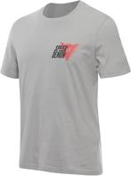 T-shirt Dainese Grijs Maat M NIEUW, Nieuw met kaartje, Dainese, Overige typen, Heren