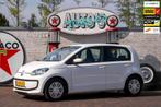Volkswagen Up! 1.0 move up! BlueMotion NL-auto 39.700 km + N, Euro 5, Stof, Gebruikt, Up!