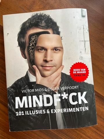 Oscar Verpoort - Mindf*ck beschikbaar voor biedingen