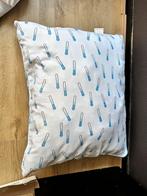 Gratis kussens en deken, Ophalen, Zo goed als nieuw, Wit