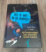 101 KinderVragen Aan André Kuipers, Ophalen of Verzenden
