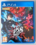 Persona 5 Strikers | PS4, Spelcomputers en Games, Games | Sony PlayStation 4, 1 speler, Ophalen of Verzenden, Gebruikt