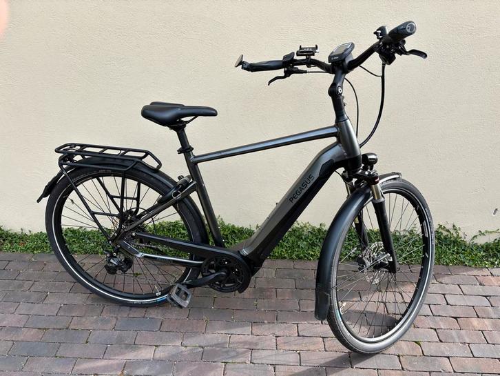 Pegasus E-bike, premio evo lite 10 bj 2023, 500 kwh accu, Fietsen en Brommers, Elektrische fietsen, Zo goed als nieuw, Overige merken