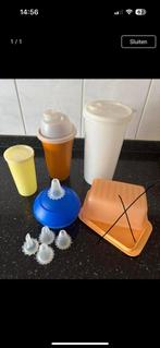 Tupperware 4 stuks, Ophalen of Verzenden, Zo goed als nieuw, Overige typen