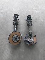 Golf 7 GTE schokbreker naaf draagarm bj 2015, Ophalen