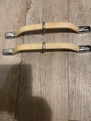 Set handgrepen  Jaguar Daimler mk1 beschikbaar voor biedingen