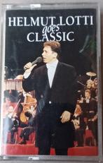 Cassette// HELMUT LOTTI // Goes Classic // 1995 //, Verzenden, Gebruikt, Pop, 1 bandje