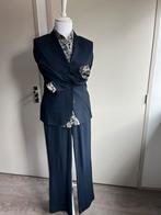 Alleen de blazer nog te koop, Ophalen of Verzenden, Zo goed als nieuw, Maat 42/44 (L)