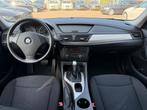 BMW X1 SDrive18i Executive|Ketting vervangen|Climate control, Euro 5, Zwart, 4 cilinders, 150 pk
