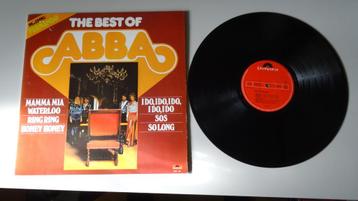 Abba - The Best of Abba beschikbaar voor biedingen