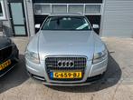 Audi A6 3.0 TDI Avant Quattro 171KW BJ 2007 Grijs, 221 €/maand, 232 pk, Zwart, Parkeersensor