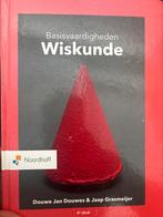 Wiskunde Basisvaardigheden - Douwes & Grasmeijer, Ophalen of Verzenden, Gelezen, HAVO, Wiskunde A