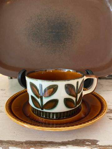 Villeroy & Boch Rambouillet kop en schotel beschikbaar voor biedingen