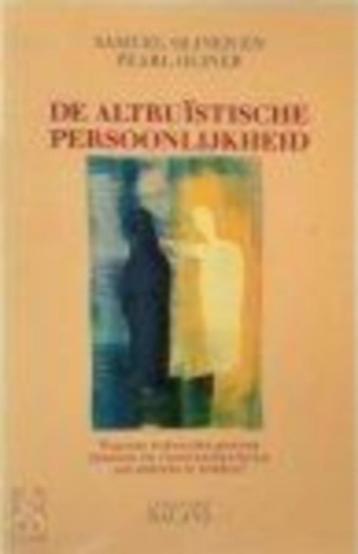 Samuel Oliner De Altruistische persoonlijkheid beschikbaar voor biedingen