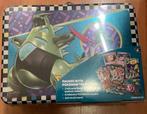 Pokemon TCG lunch boxen 2 verschillende soorten, Verzamelen, Speelkaarten, Jokers en Kwartetten, Ophalen, Zo goed als nieuw, Speelkaart(en)