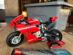 Lego Technic Ducati Panigale V4 R (42107), Ophalen of Verzenden, Zo goed als nieuw