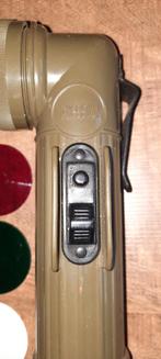 Militaire Zaklamp MX-991/U - Klassieker!, Ophalen of Verzenden, Nieuw, 30 cm of minder, Overige merken