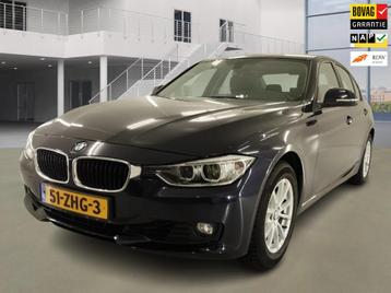 BMW 3-serie 320i Upgrade Edition 1 Eig. 85.300 km +NAP NL-au beschikbaar voor biedingen