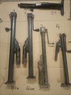 Te koop: verschillende auto krikken ., Ophalen of Verzenden