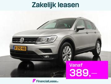 Volkswagen Tiguan 1.5 TSI 131PK Comfortline Business Navi -  beschikbaar voor biedingen