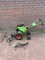 Texas ploeg, Ophalen, Zo goed als nieuw