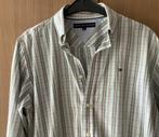 Overhemd.     Mt L.    Tommy Hilfiger., Verzenden, Nieuw, Halswijdte 41/42 (L), Tommy Hilfiger!