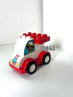 Lego Duplo 10860 - Mijn Eerste Racewagen, Ophalen of Verzenden, Zo goed als nieuw, Duplo