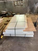 Gloednieuw plaathout! 12mm tot 30mm dik!, Doe-het-zelf en Verbouw, Platen en Panelen, Ophalen, Zo goed als nieuw, Overige materialen