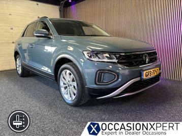 Volkswagen T-Roc 1.5 TSI 150 PK |DSG |Carplay|PDC| beschikbaar voor biedingen