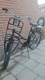 Sparta Bullet Damesfiets 26 inch, Ophalen, Sparta, 53 tot 56 cm, Versnellingen
