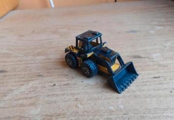 Matchbox shovel voertuig 70s vintage  beschikbaar voor biedingen